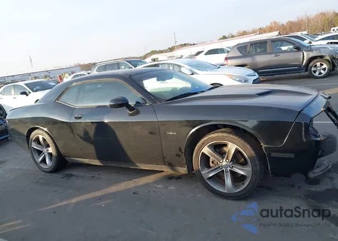 2015 Dodge Challenger R/T z USA, uszkodzony, nr VIN 2C3CDZAT7FH775080